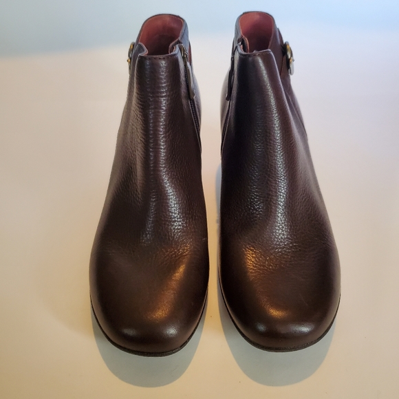 Dansko perry waterproof tumbled bootie - Picture 5 of 15